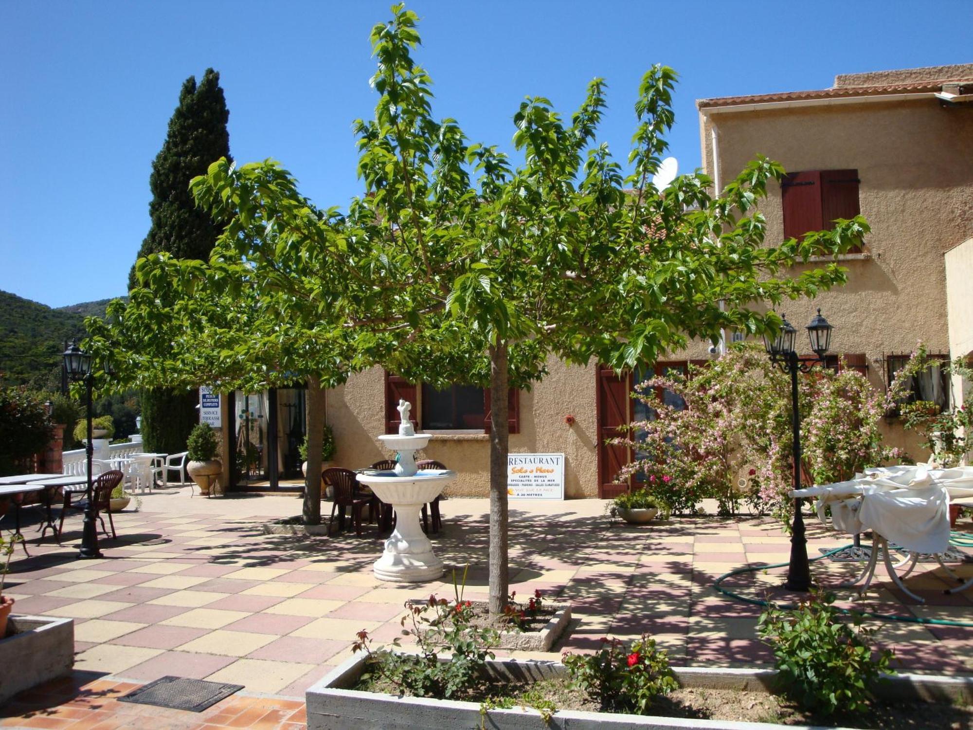 Hotel Sole E Mare Galéria Exterior foto